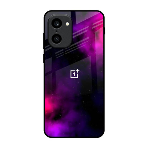 Pink Galaxy OnePlus 15R 5G Glass Back Cover Online