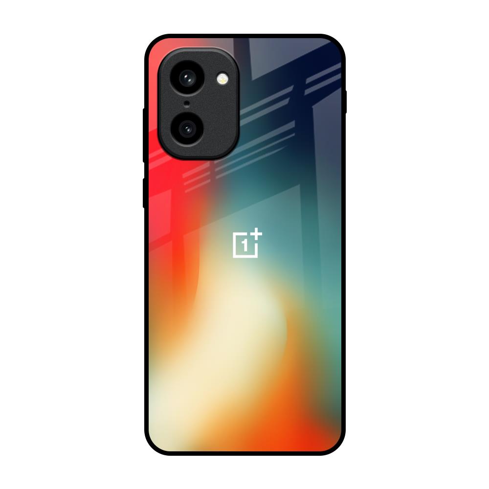 Tri Light OnePlus 15R 5G Glass Back Cover Online