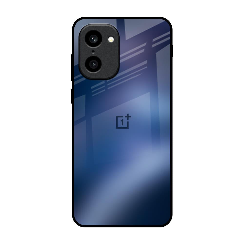 Dark Sea OnePlus 15R 5G Glass Back Cover Online