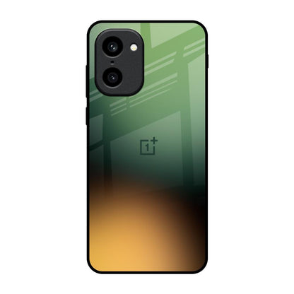 Blurry Forest OnePlus 15R 5G Glass Back Cover Online