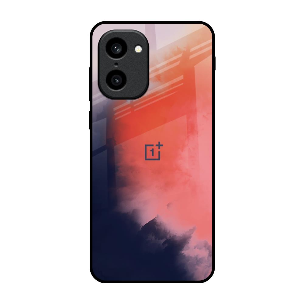 Scary Weather OnePlus 15R 5G Glass Back Cover Online