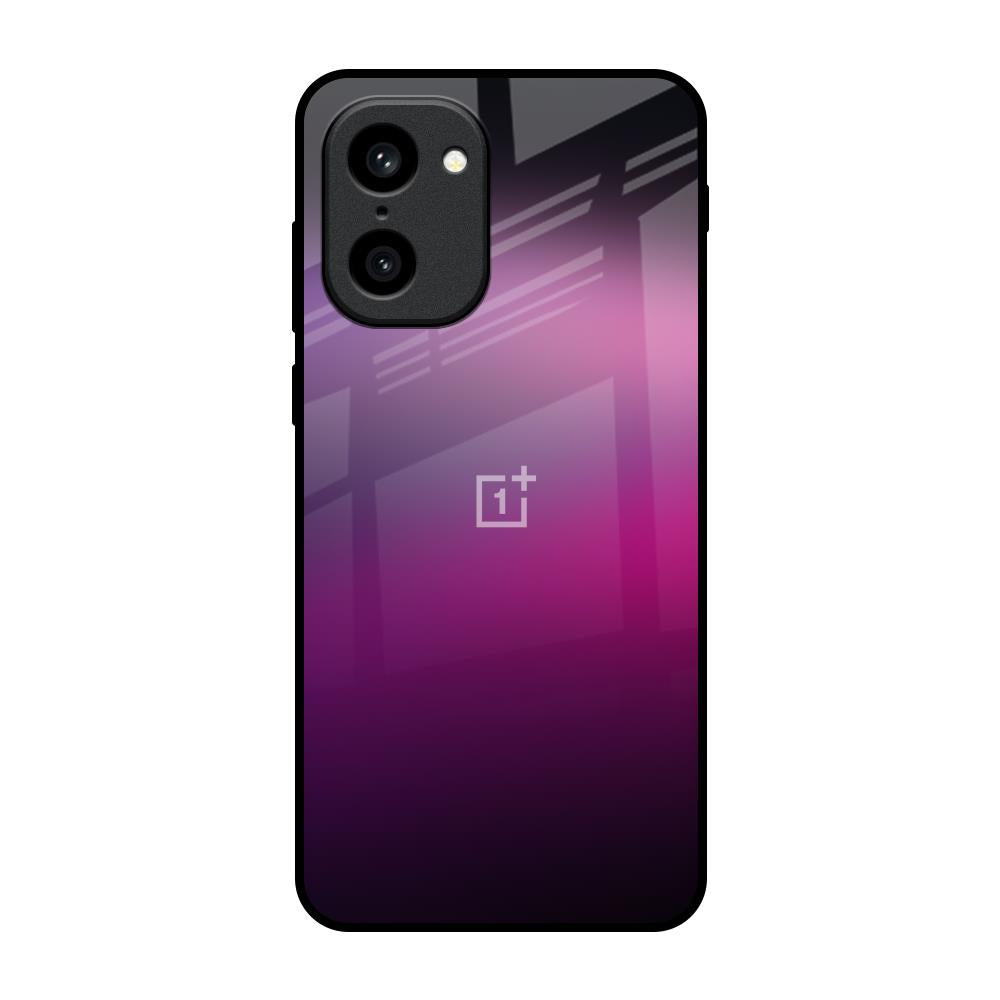Knight Pink OnePlus 15R 5G Glass Back Cover Online