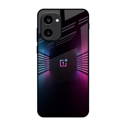 Disco Line OnePlus 15R 5G Glass Back Cover Online