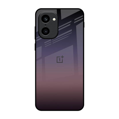 Grey Ombre OnePlus 15R 5G Glass Back Cover Online