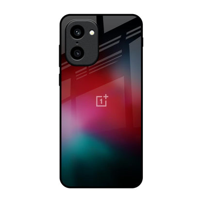 Mystere Red OnePlus 15R 5G Glass Back Cover Online