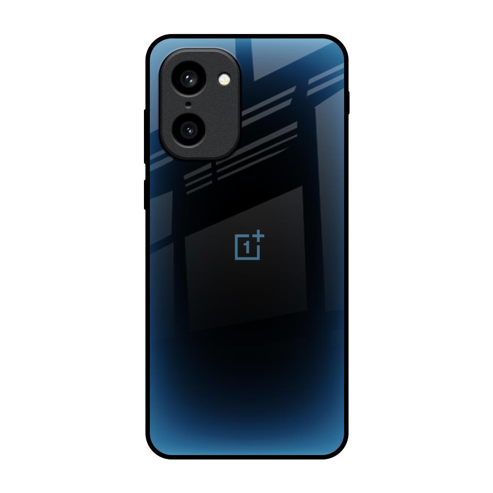 Blue Dynamic OnePlus 15R 5G Glass Back Cover Online