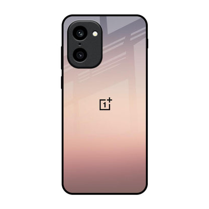 Golden Mauve OnePlus 15R 5G Glass Back Cover Online