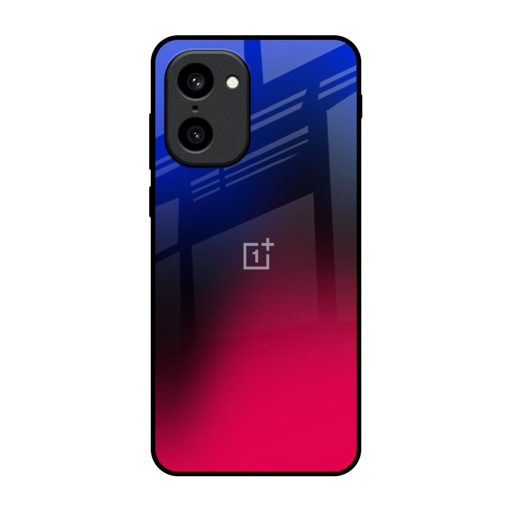 Mesmerizing Gradient OnePlus 15R 5G Glass Back Cover Online