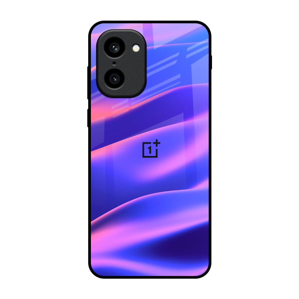 Colorful Dunes OnePlus 15R 5G Glass Back Cover Online