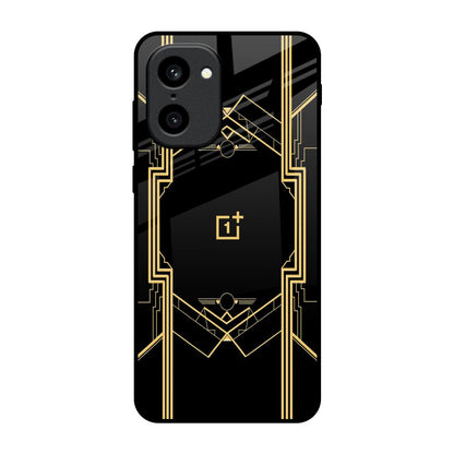 Sacred Logo OnePlus 15R 5G Glass Back Cover Online