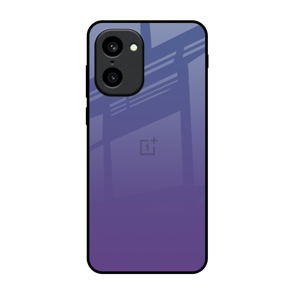 Indigo Pastel OnePlus 15R 5G Glass Back Cover Online