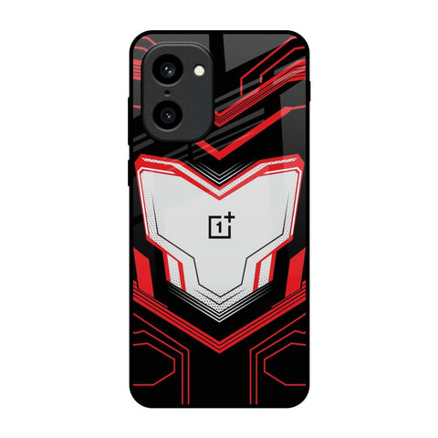 Quantum Suit OnePlus 15R 5G Glass Back Cover Online