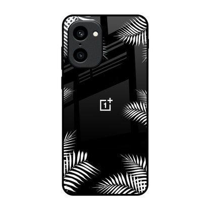 Zealand Fern Design OnePlus 15R 5G Glass Back Cover Online