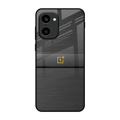 Grey Metallic Glass OnePlus 15R 5G Glass Back Cover Online