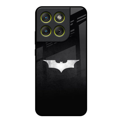 Super Hero Logo Motorola Edge 70 5G Glass Back Cover Online