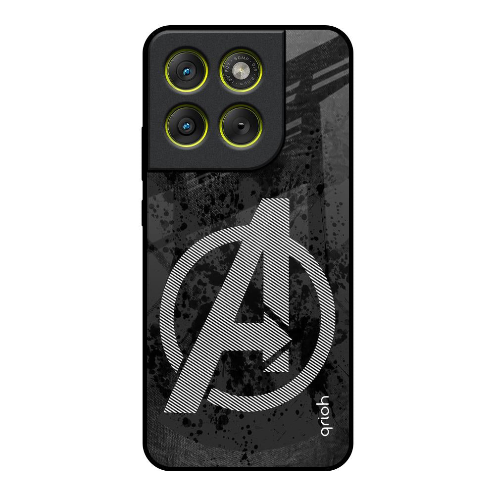Sign Of Hope Motorola Edge 70 5G Glass Back Cover Online