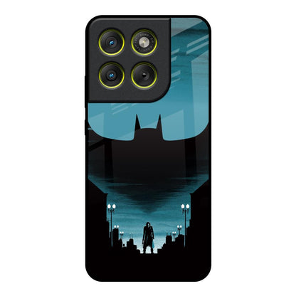 Cyan Bat Motorola Edge 70 5G Glass Back Cover Online
