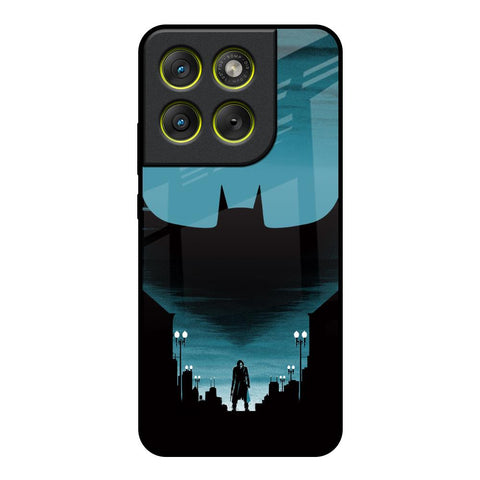 Cyan Bat Motorola Edge 70 5G Glass Back Cover Online