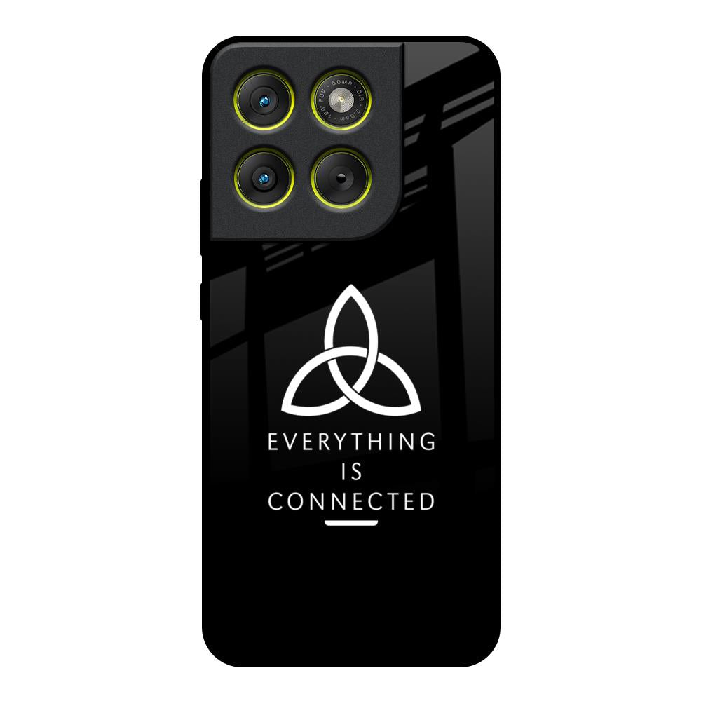Everything Is Connected Motorola Edge 70 5G Glass Back Cover Online