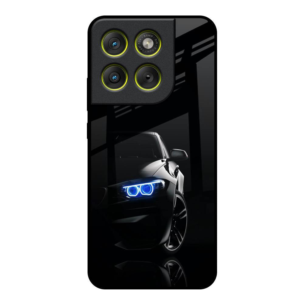 Car In Dark Motorola Edge 70 5G Glass Back Cover Online