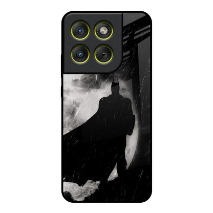 Dark Warrior Hero Motorola Edge 70 5G Glass Back Cover Online