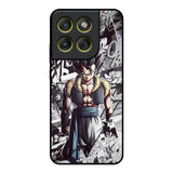 Dragon Anime Art Motorola Edge 70 5G Glass Back Cover Online