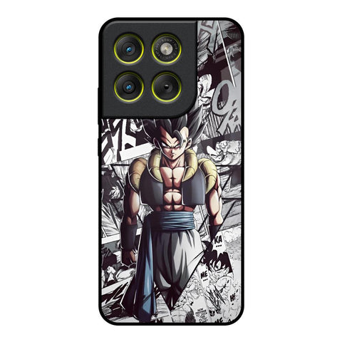 Dragon Anime Art Motorola Edge 70 5G Glass Back Cover Online