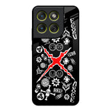 Red Zone Motorola Edge 70 5G Glass Back Cover Online