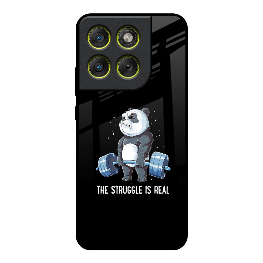 Real Struggle Motorola Edge 70 5G Glass Back Cover Online