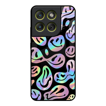 Acid Smile Motorola Edge 70 5G Glass Back Cover Online