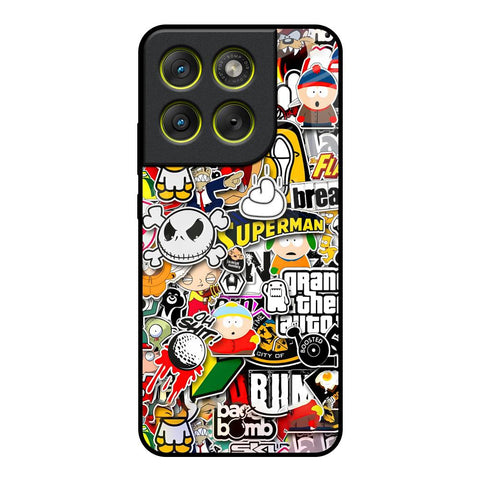 Boosted Motorola Edge 70 5G Glass Back Cover Online