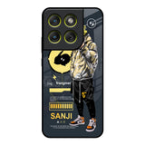 Cool Sanji Motorola Edge 70 5G Glass Back Cover Online