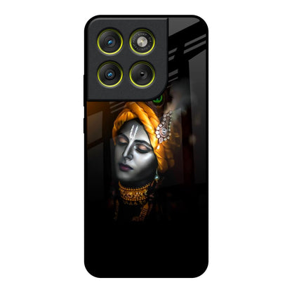 Ombre Krishna Motorola Edge 70 5G Glass Back Cover Online