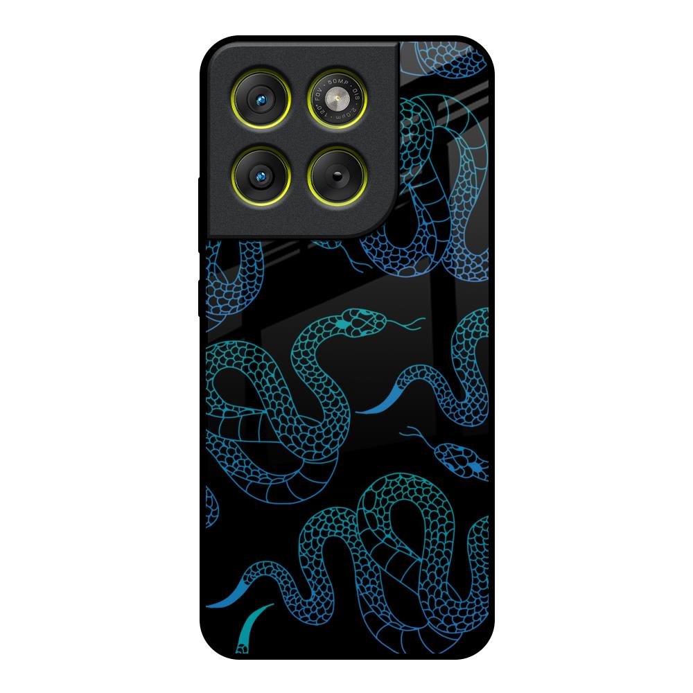 Serpentine Motorola Edge 70 5G Glass Back Cover Online