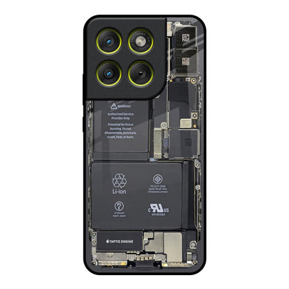 Skeleton Inside Motorola Edge 70 5G Glass Back Cover Online