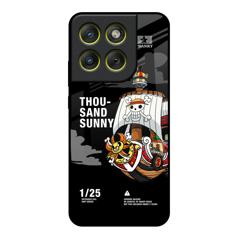 Thousand Sunny Motorola Edge 70 5G Glass Back Cover Online