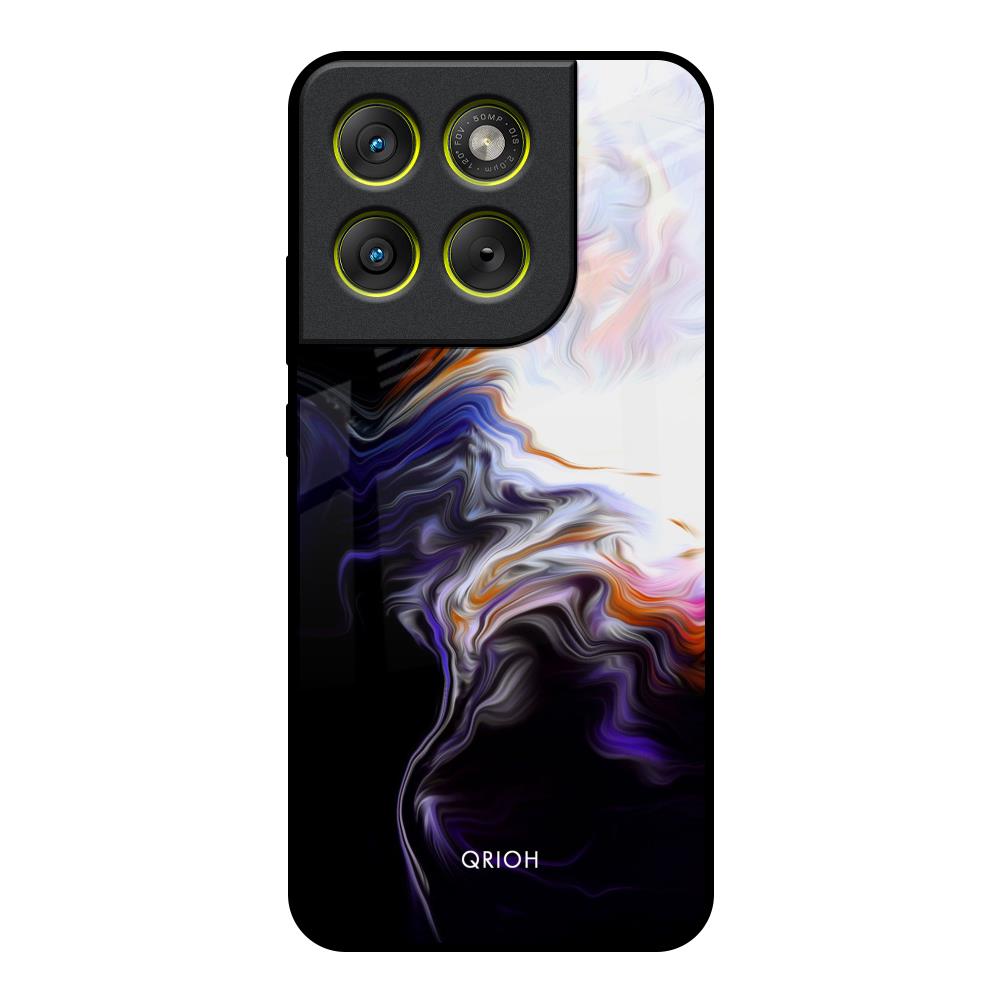 Enigma Smoke Motorola Edge 70 5G Glass Back Cover Online