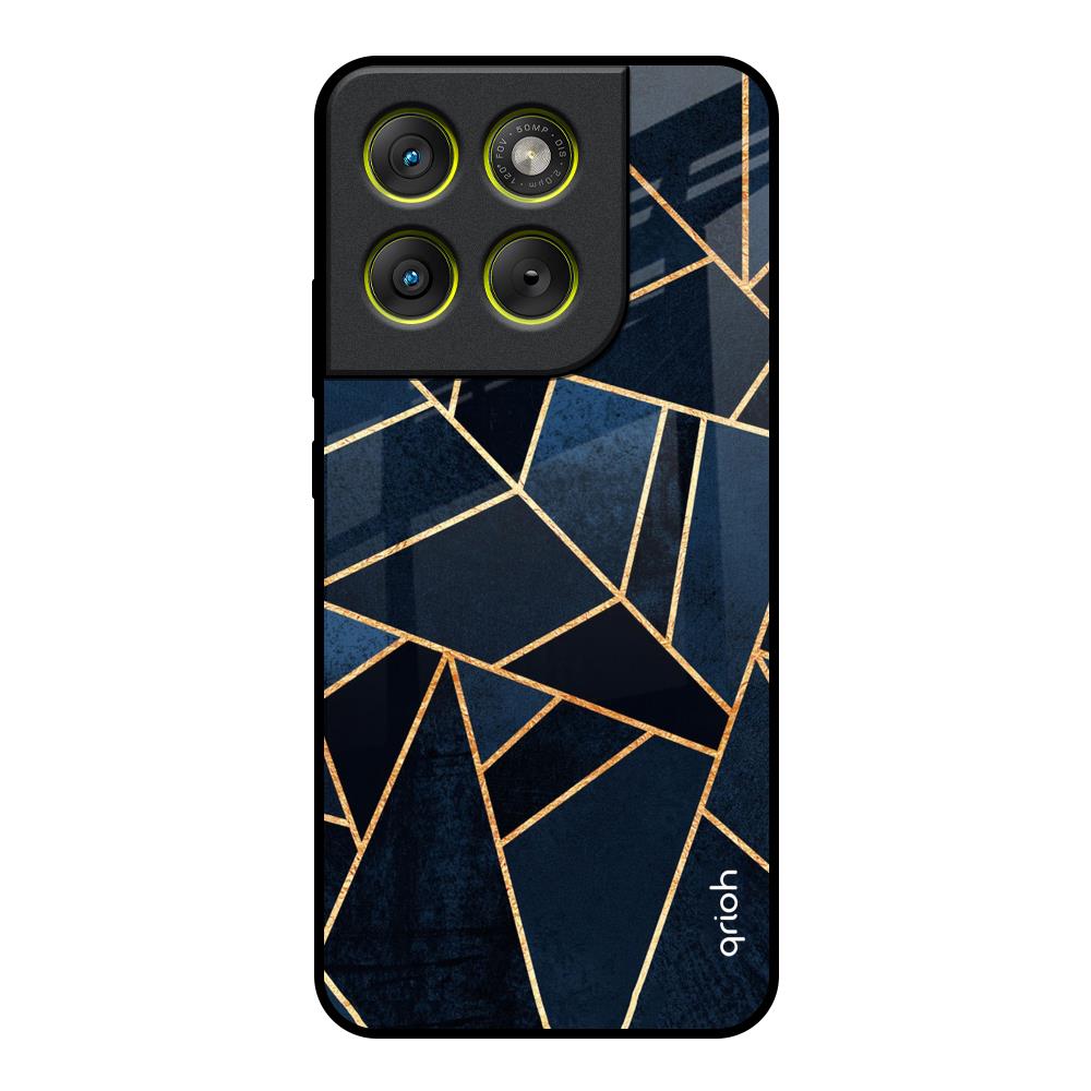 Abstract Tiles Motorola Edge 70 5G Glass Back Cover Online