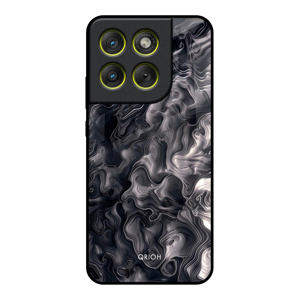 Cryptic Smoke Motorola Edge 70 5G Glass Back Cover Online