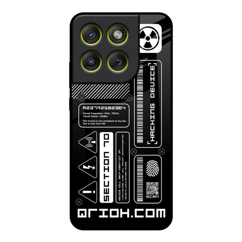 Futuristic Art Motorola Edge 70 5G Glass Back Cover Online