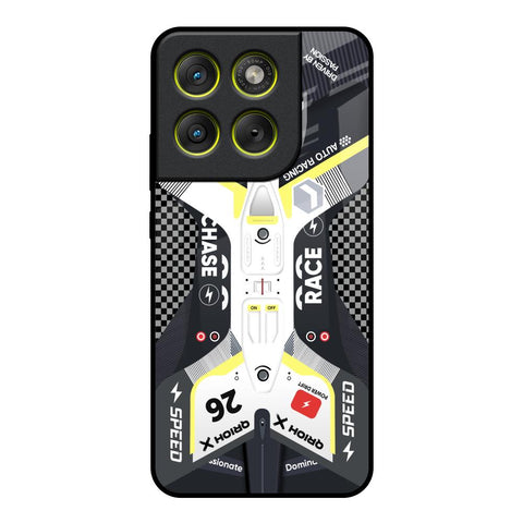 Car Enthusiast Motorola Edge 70 5G Glass Back Cover Online