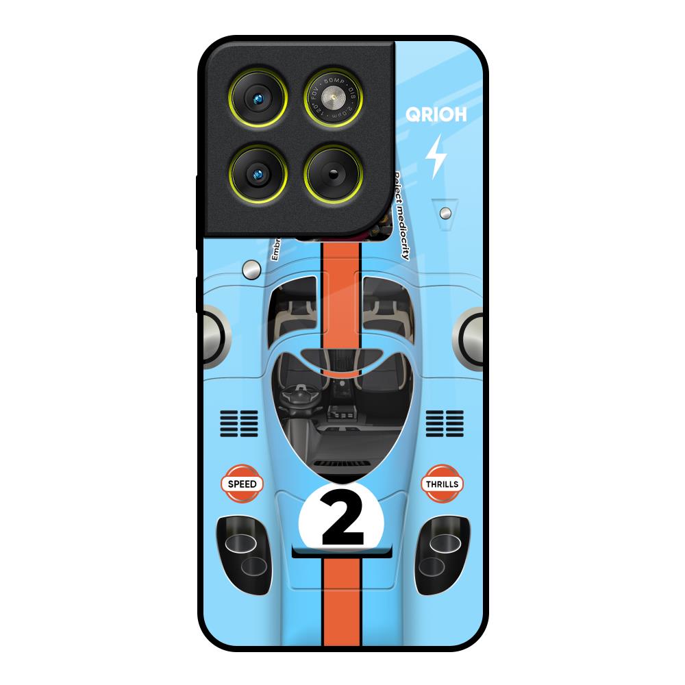 Race Laboratory Motorola Edge 70 5G Glass Back Cover Online