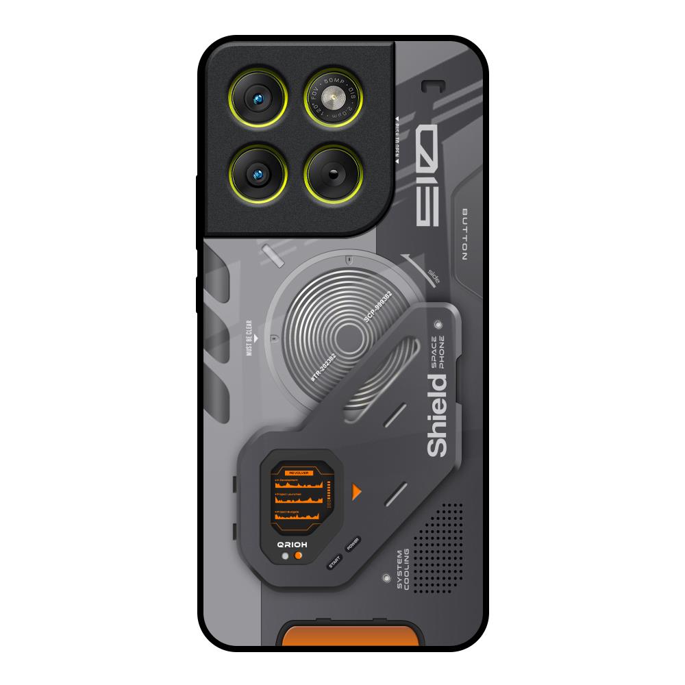 Tech Lifestyle Motorola Edge 70 5G Glass Back Cover Online