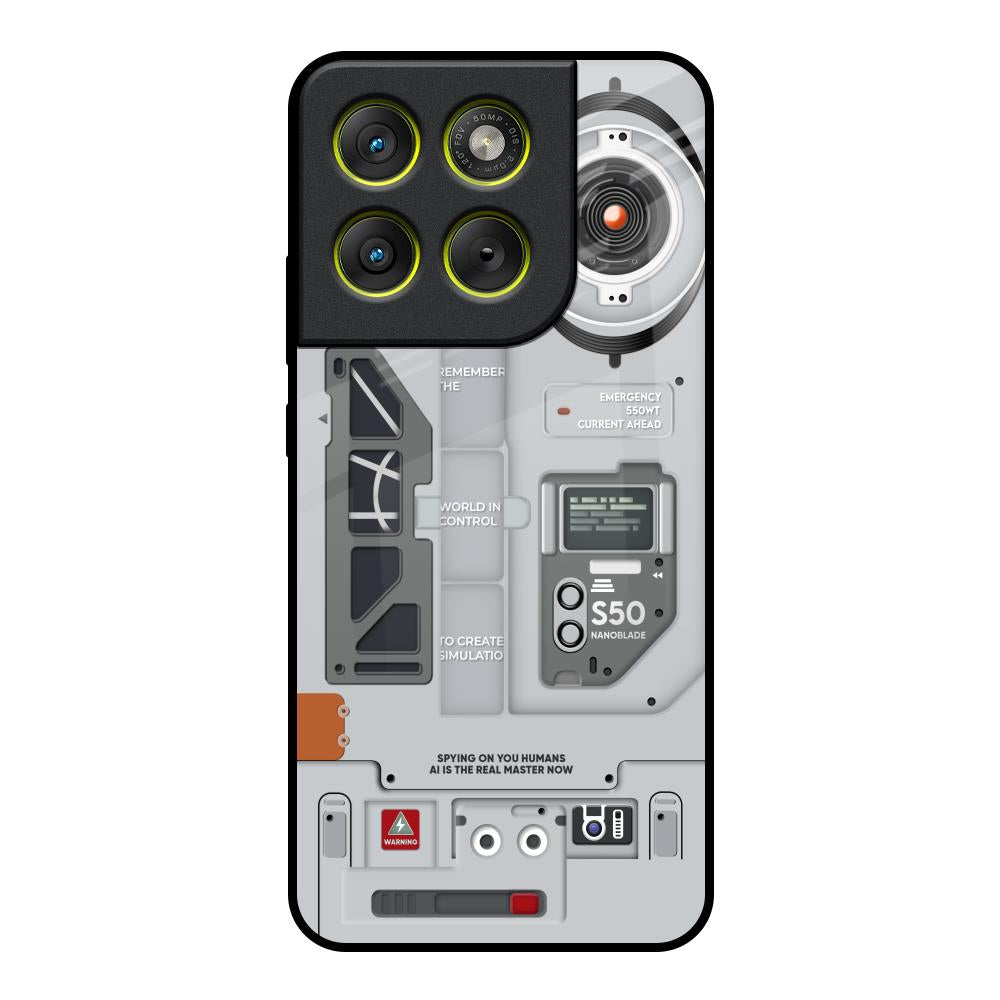 Plasma Shield Motorola Edge 70 5G Glass Back Cover Online