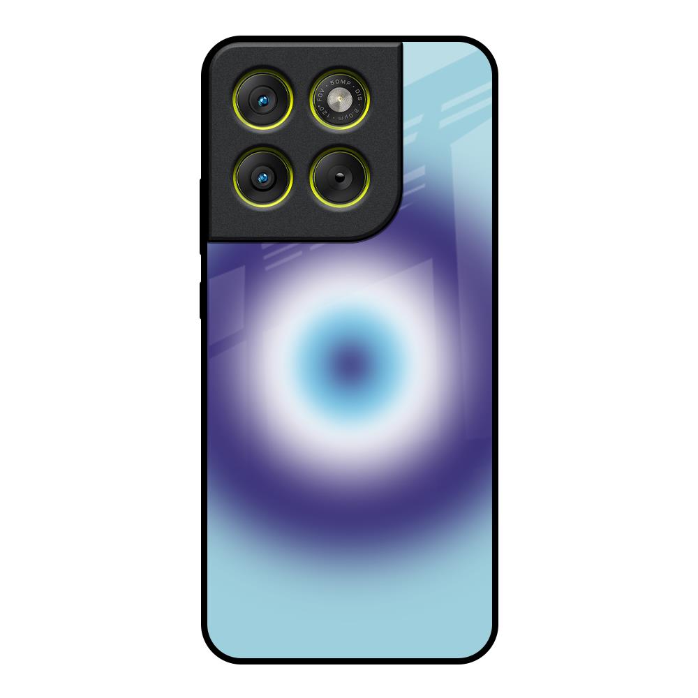 EvilEye Art Motorola Edge 70 5G Glass Back Cover Online