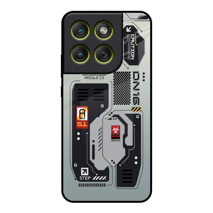 Techno Vibes Motorola Edge 70 5G Glass Back Cover Online