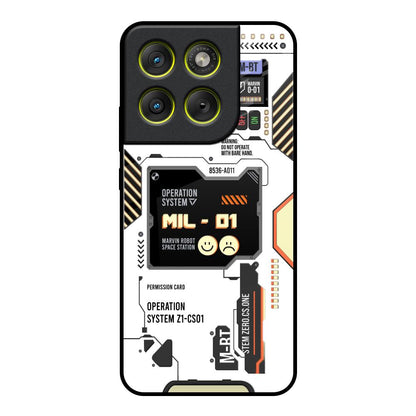 Tech Display Motorola Edge 70 5G Glass Back Cover Online