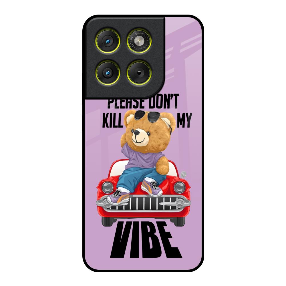 Don't Kill My Vibe Motorola Edge 70 5G Glass Back Cover Online