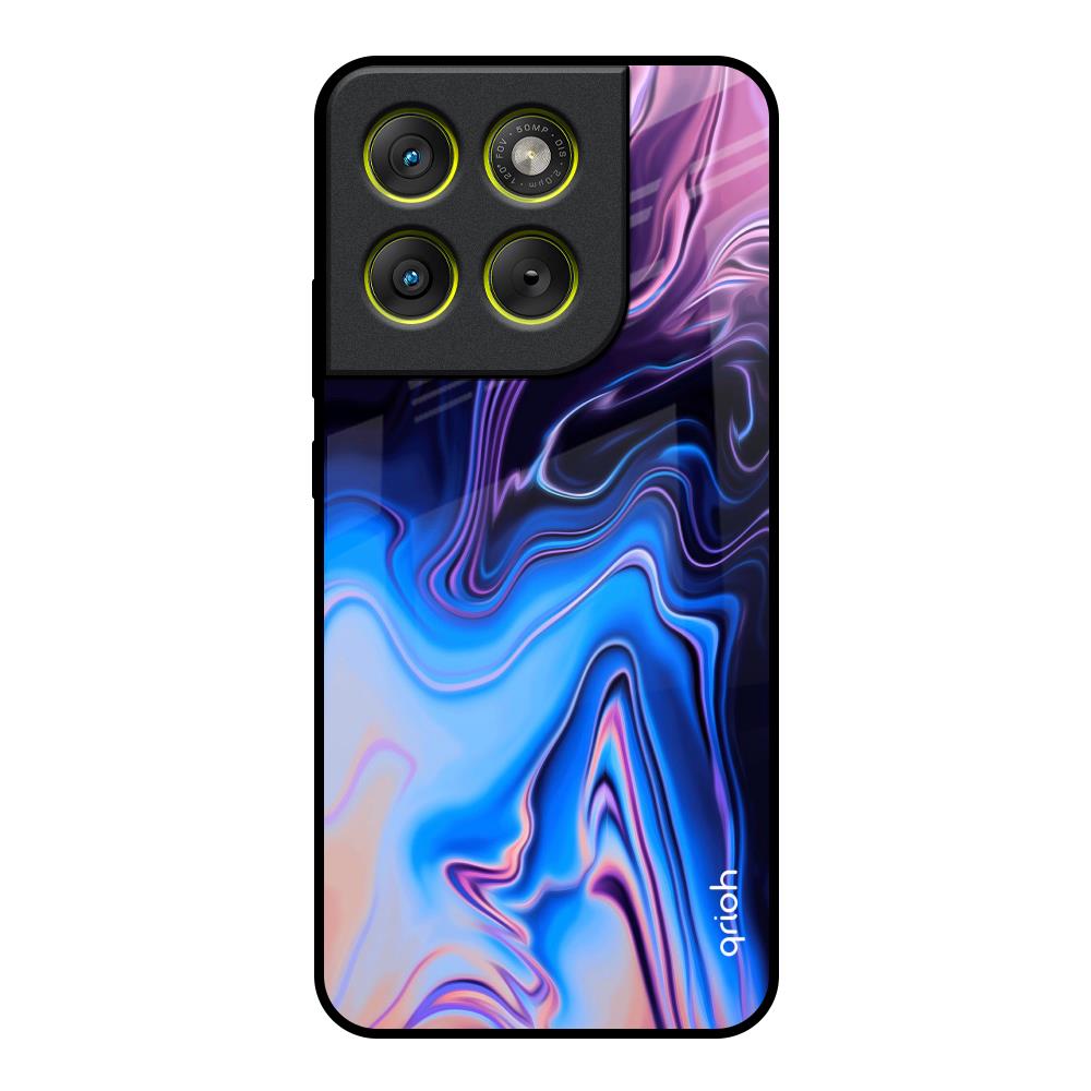 Psychic Texture Motorola Edge 70 5G Glass Back Cover Online