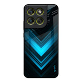 Vertical Blue Arrow Motorola Edge 70 5G Glass Back Cover Online